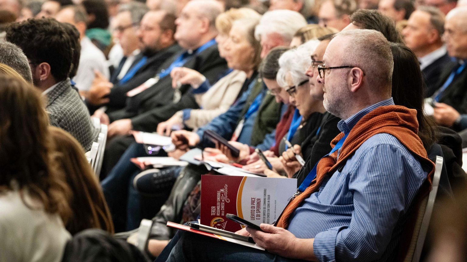 Costruire la sinodalità: ecco le voci di chi ha partecipato alla Terza Assemblea
