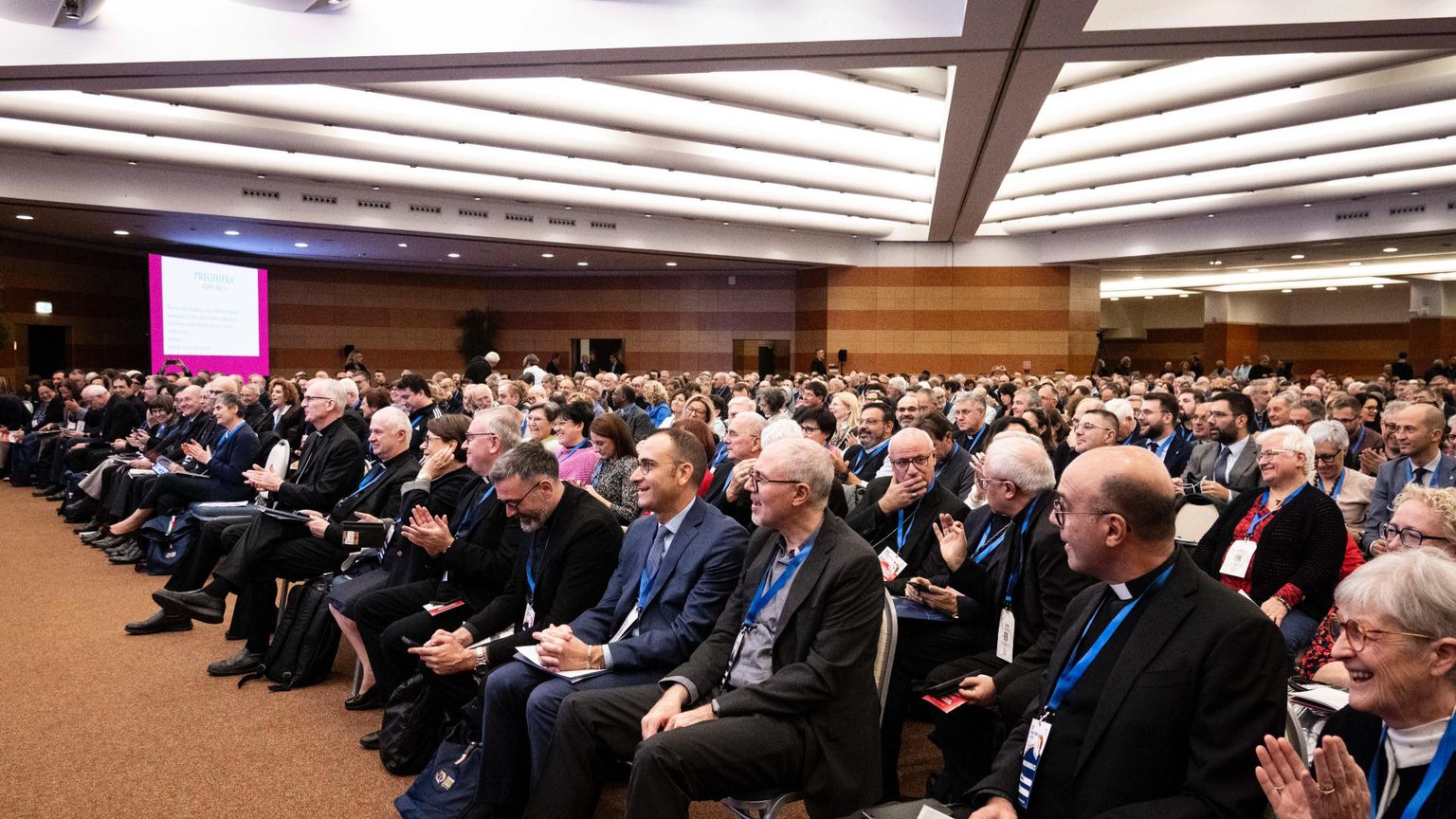 La profezia del Sinodo: farsi prossimi nella diversità