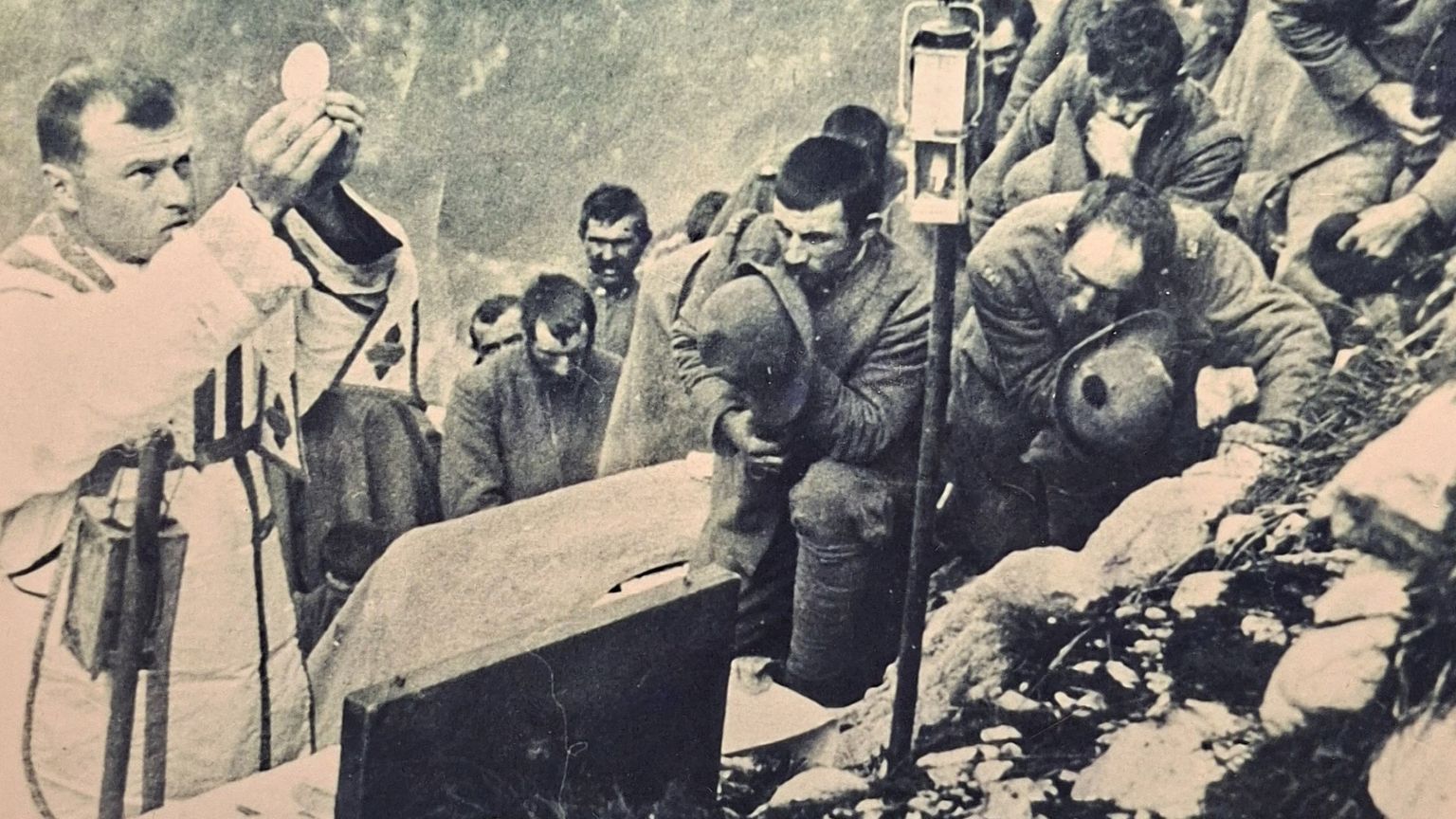 Ritorno a Caporetto: da orrore a laboratorio di pace