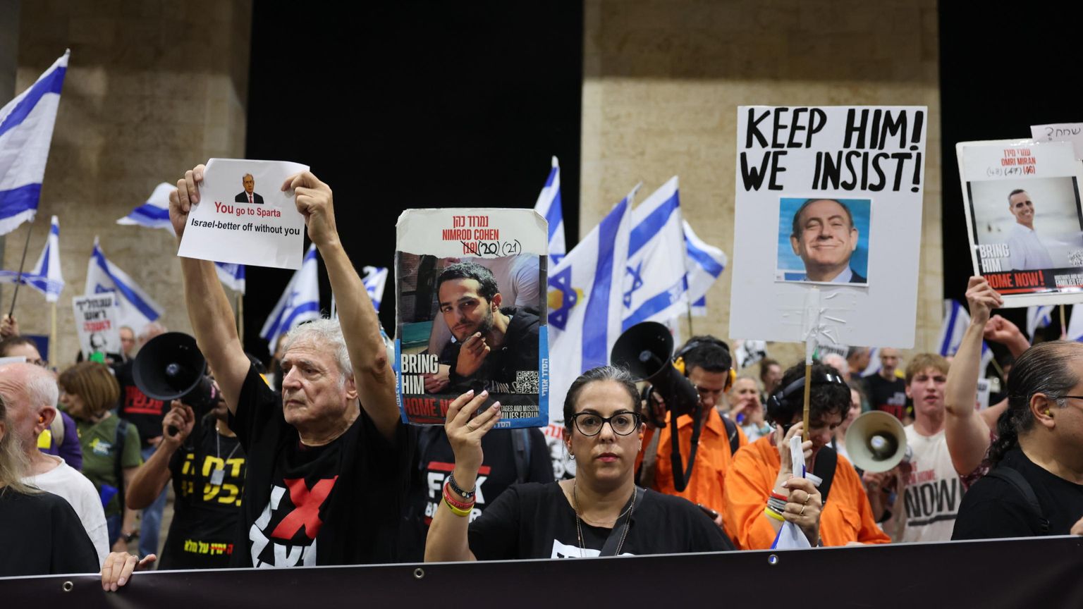 In fuga da Israele: è record di emigrazioni