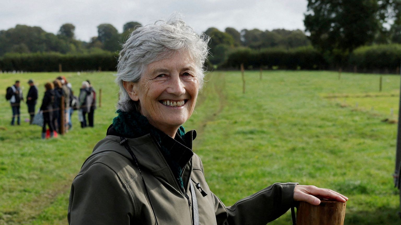 Catherine Connolly, 68 anni, deputata indipendente di sinistra, è la nuova presidente dell'Irlanda