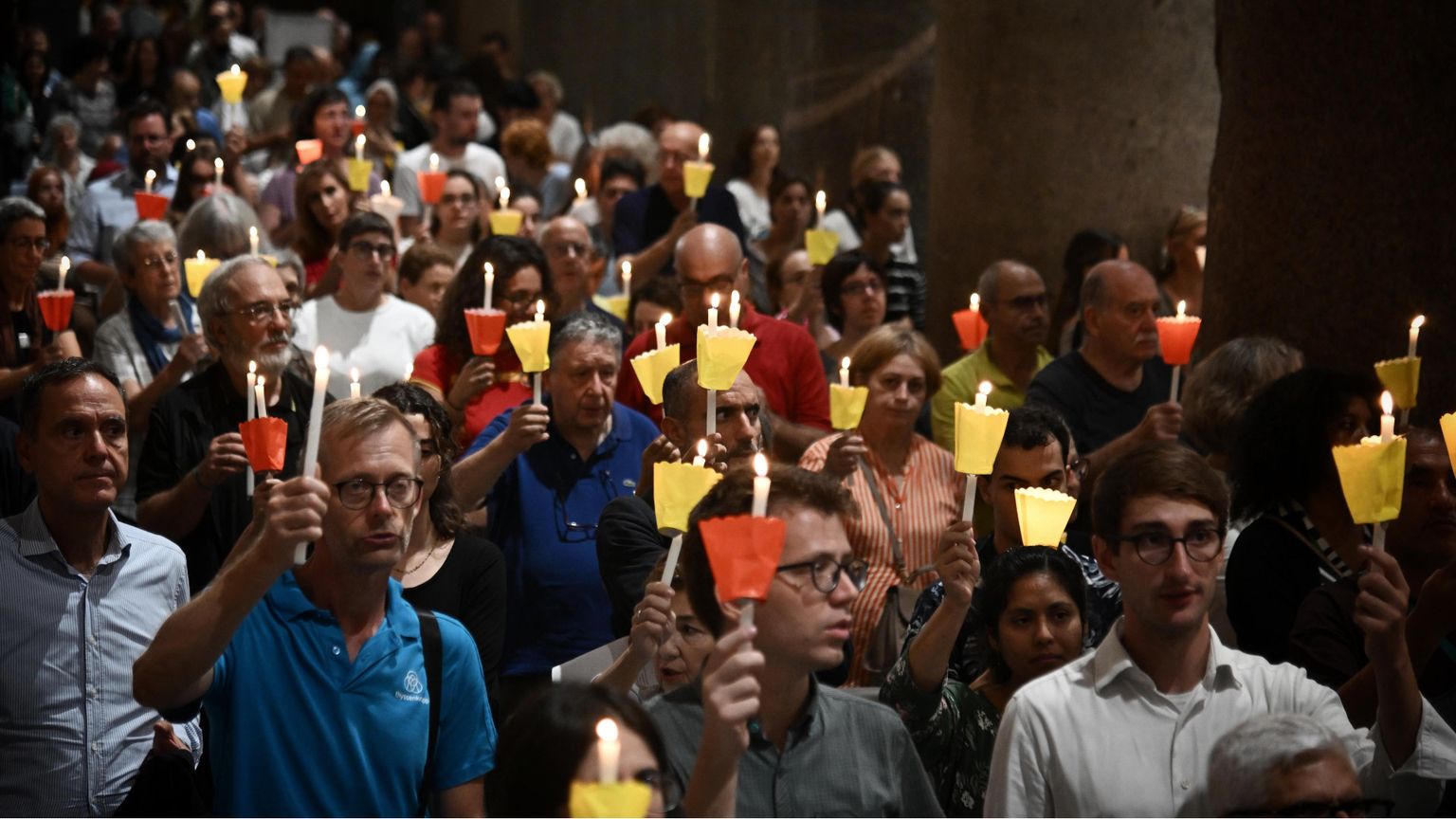 Non possiamo arrenderci al conformismo della guerra