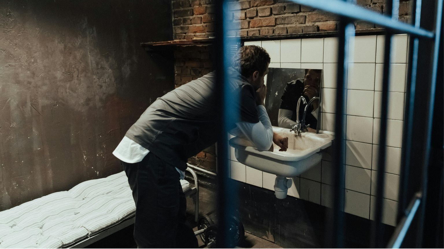 «Davanti allo specchio della prigione ho ritrovato il mio vero volto»