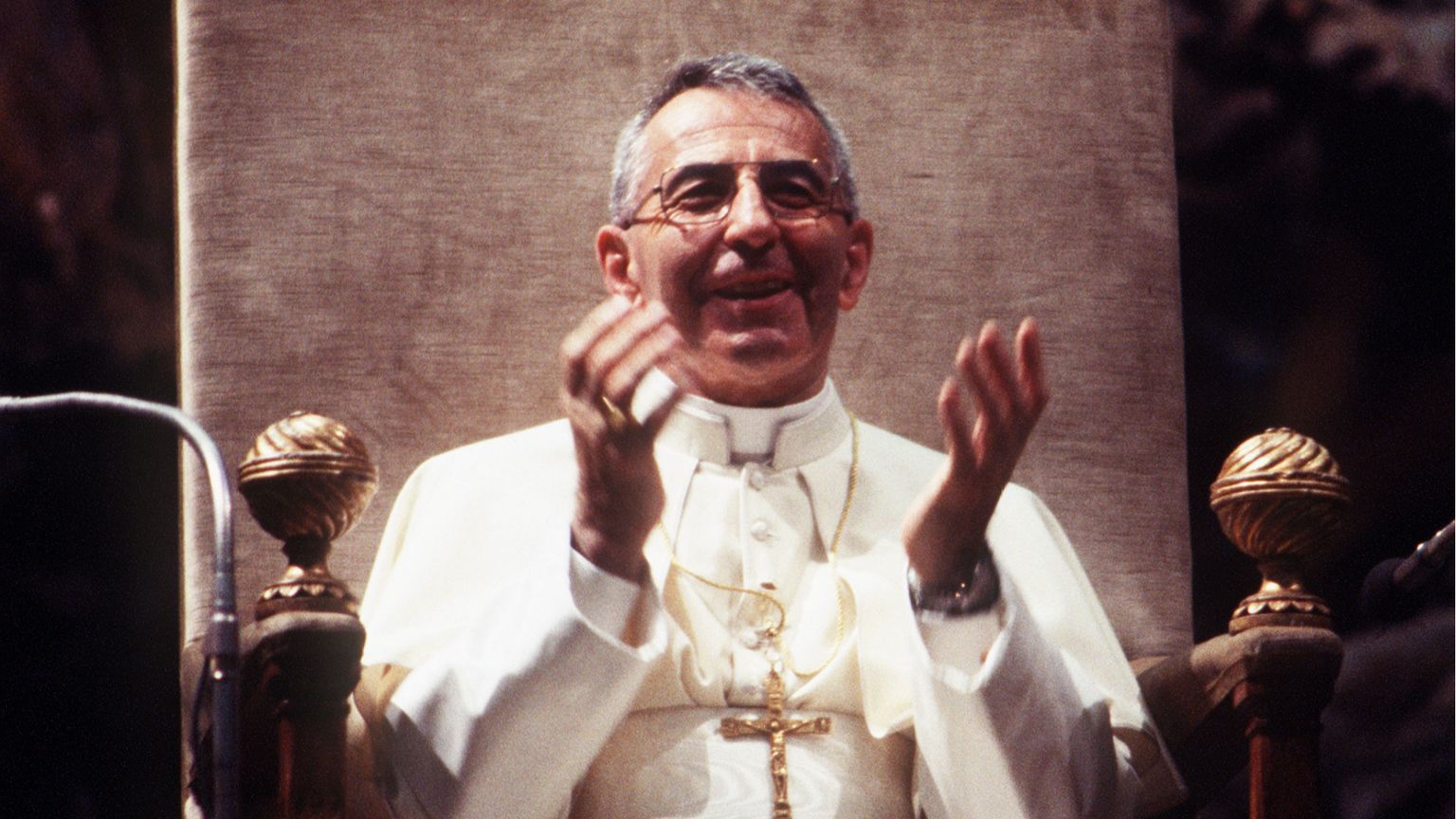 Giovanni Paolo I agì subito e pregò molto per la pace in Terrasanta