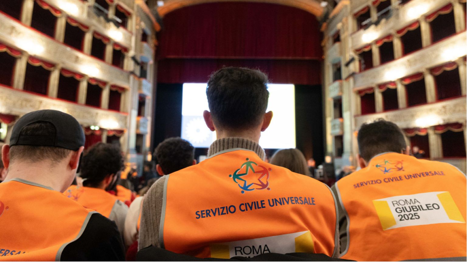 Se c'è odore di zolfo riscopriamo l'anima del Servizio civile