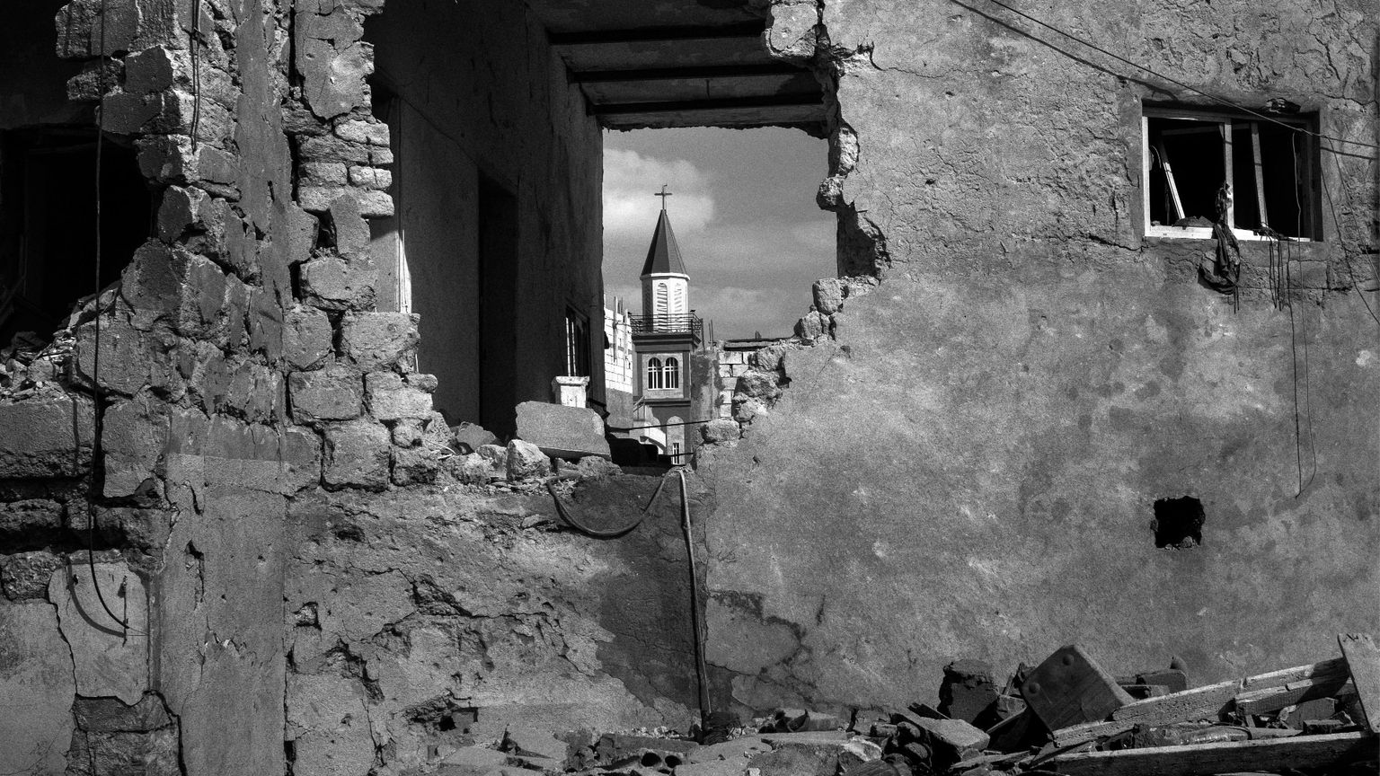 Quando la religione divide: dalla Nigeria al Libano, storie di “Fede e guerra”