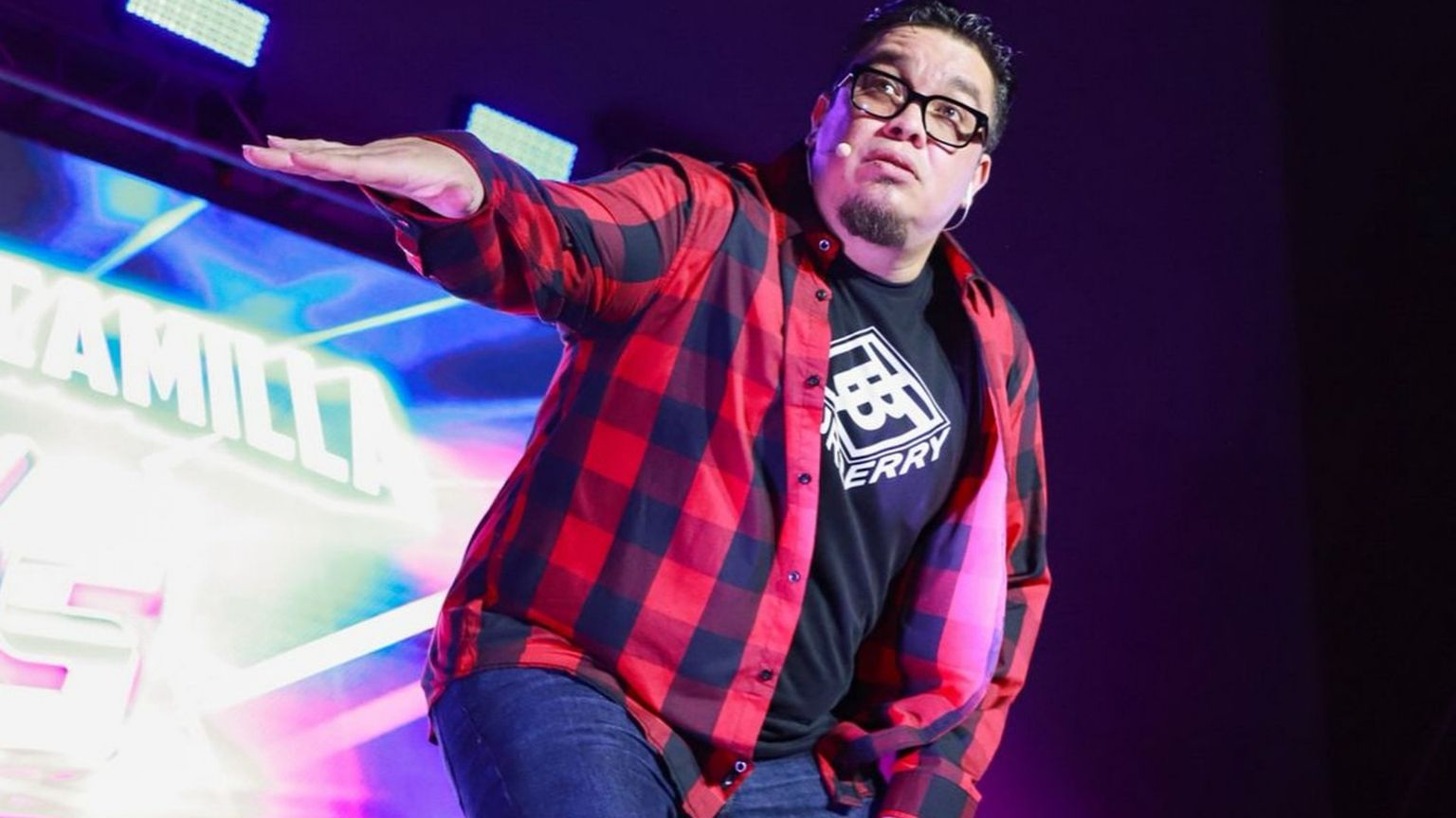 La conversione di Escamilla, il supercomico da 5 miliardi di visualizzazioni