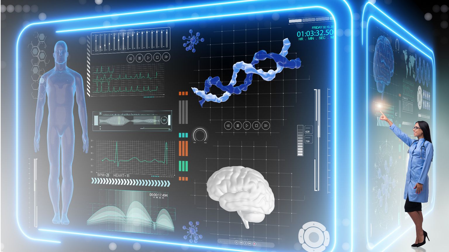 Il futuro digitale della sanità italiana ora ha il suo Centro