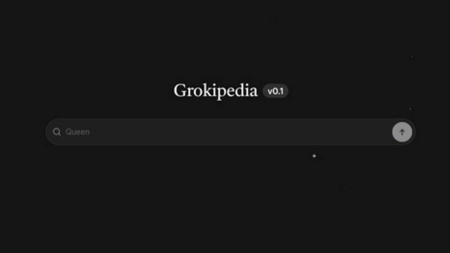 Grokipedia di Musk, fatta con l’IA, ha già problemi di parzialità