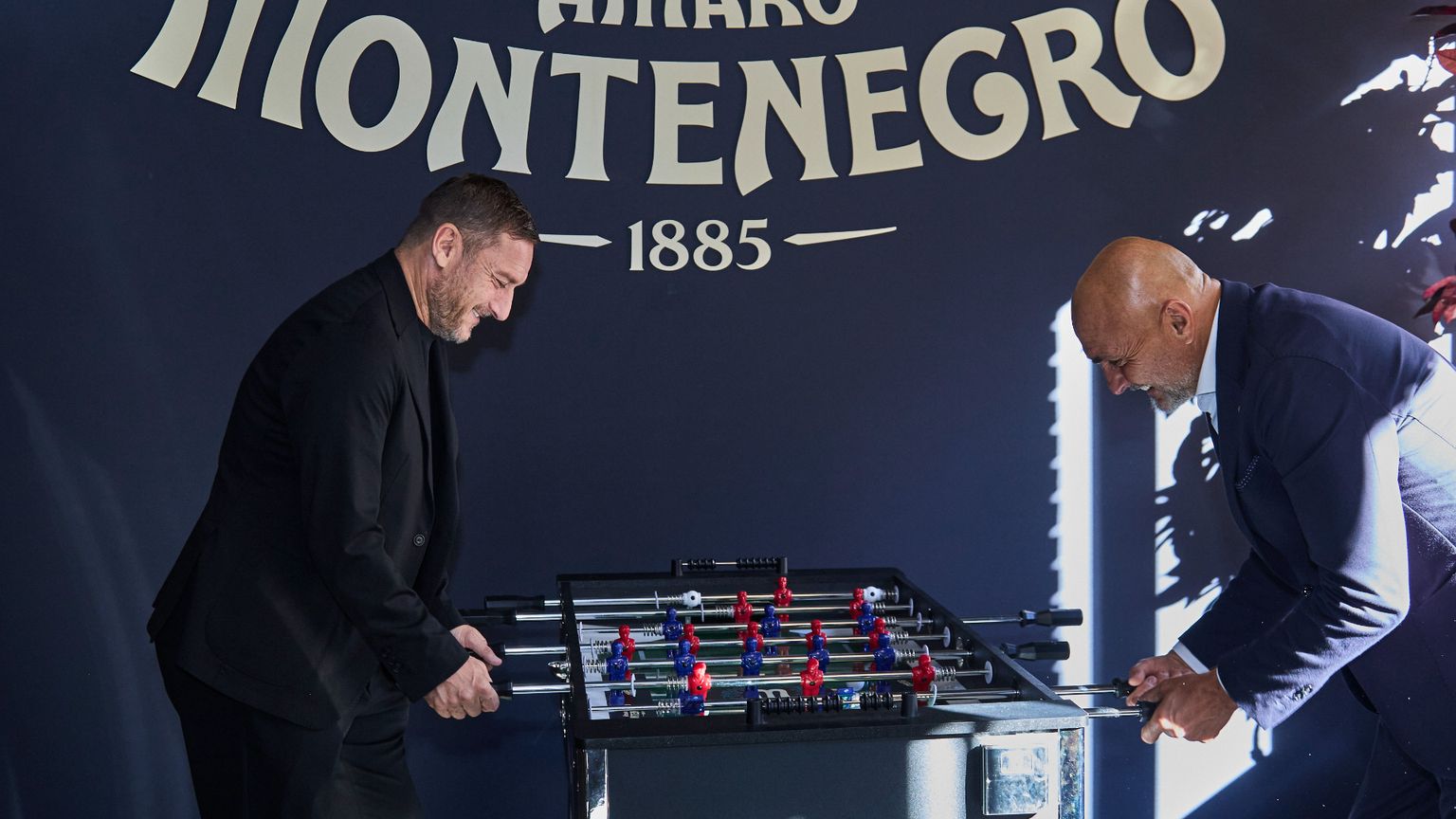 Totti e Spalletti, per una dolce pace ci vuole un bicchiere d'amaro