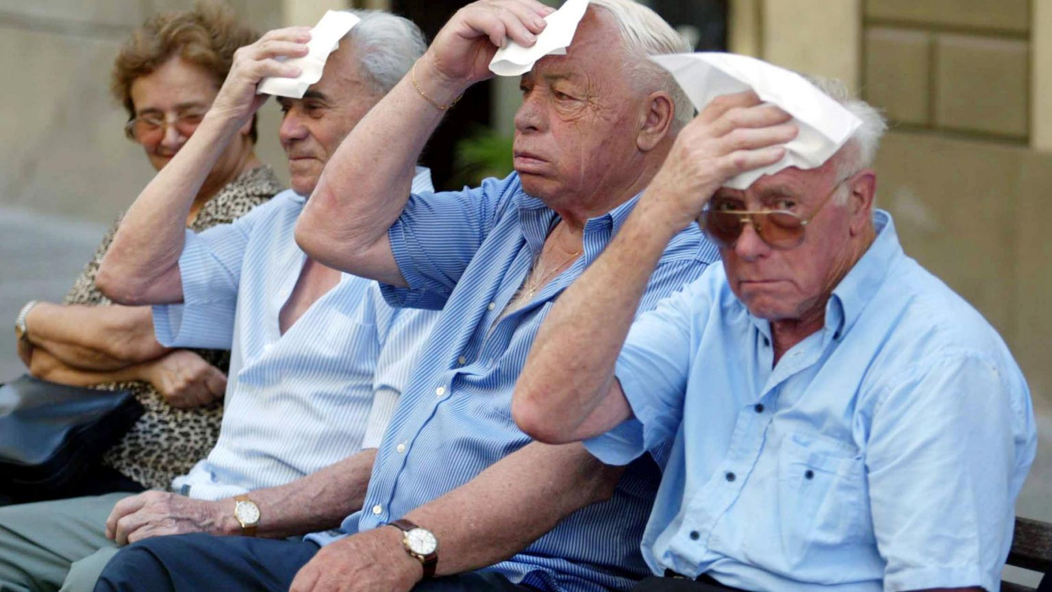 In Italia sono raddoppiati i decessi legati al caldo