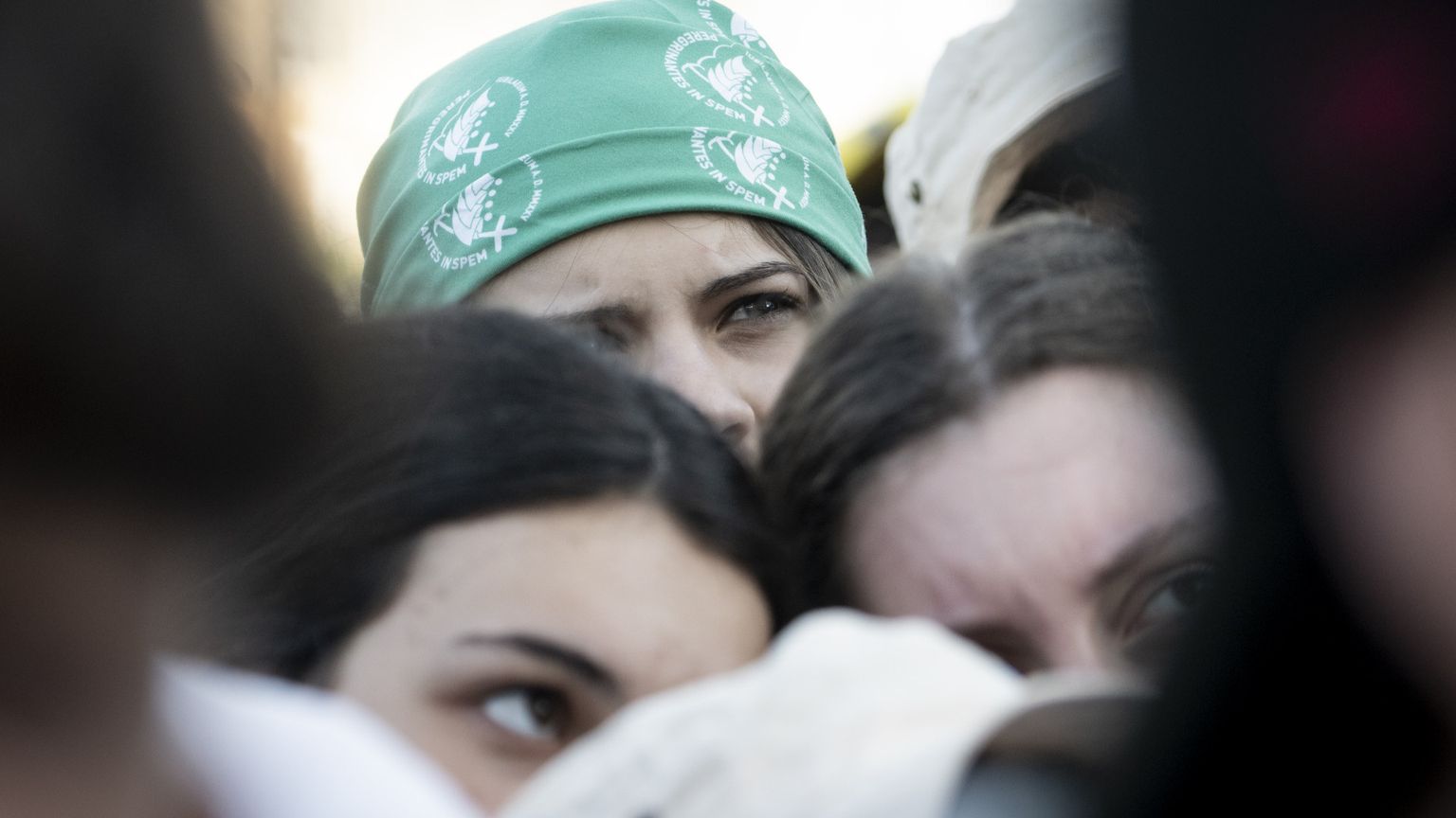 C’è una “porta santa” aperta anche nel cuore dei ragazzi