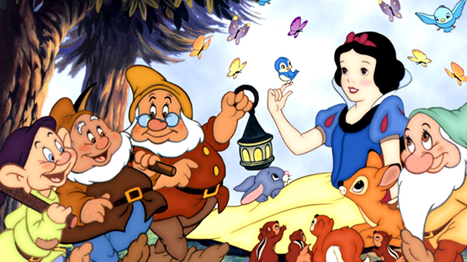 La storia di Disney attraverso i suoi adattamenti