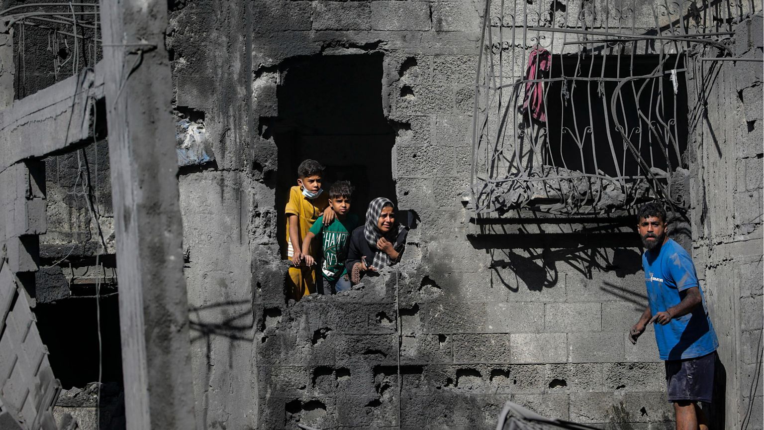 La "linea gialla" di Israele che restringe la Striscia sembra un'annessione