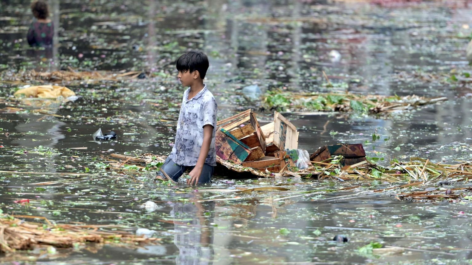 I ricchi inquinano di più. A danno dei poveri