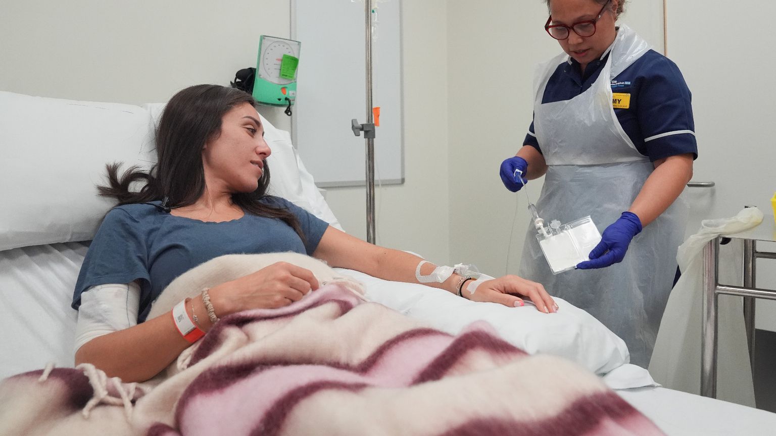 Cure palliative, un diritto dall’inizio della malattia