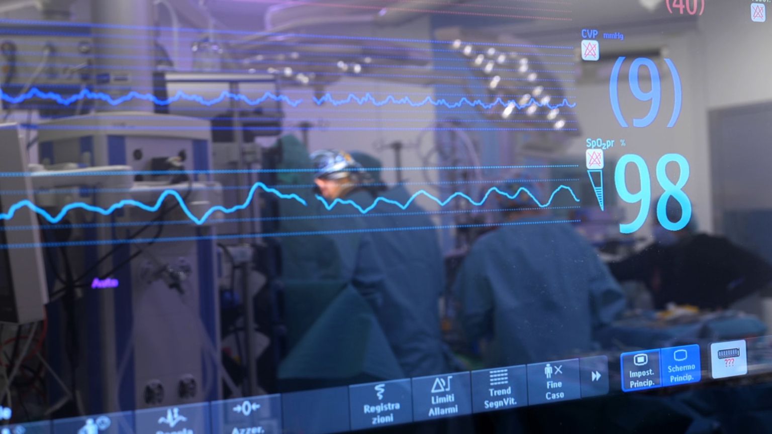 Arteria polmonare trapiantata su malata oncologica: «È la prima volta»