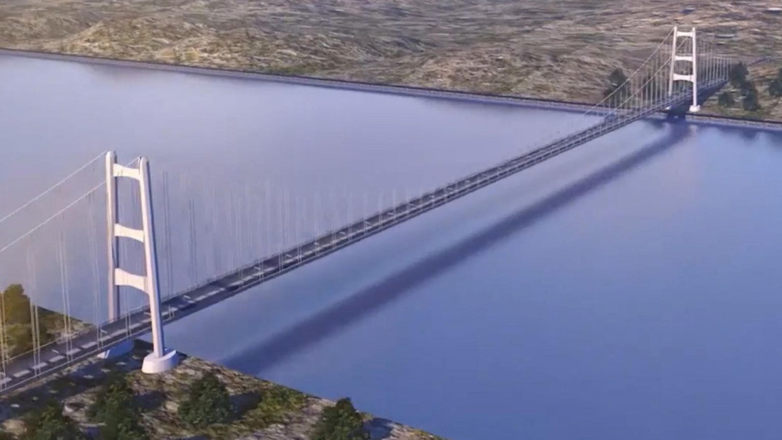 Stop al Ponte sullo Stretto. Il Governo frena e attende le motivazioni della Corte dei Conti