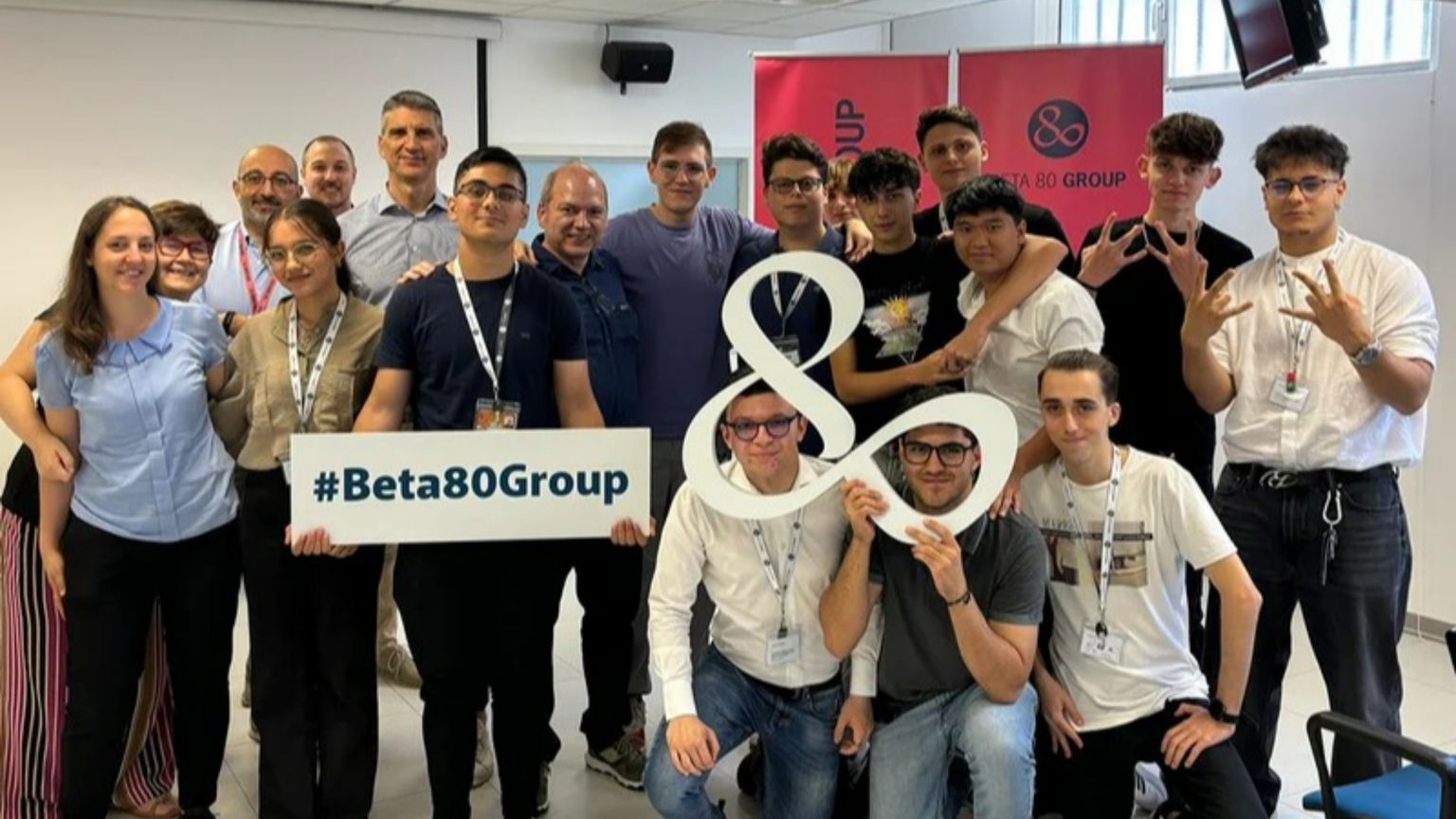 «Lasciamo Beta 80 a una Fondazione che sappia custodirla»