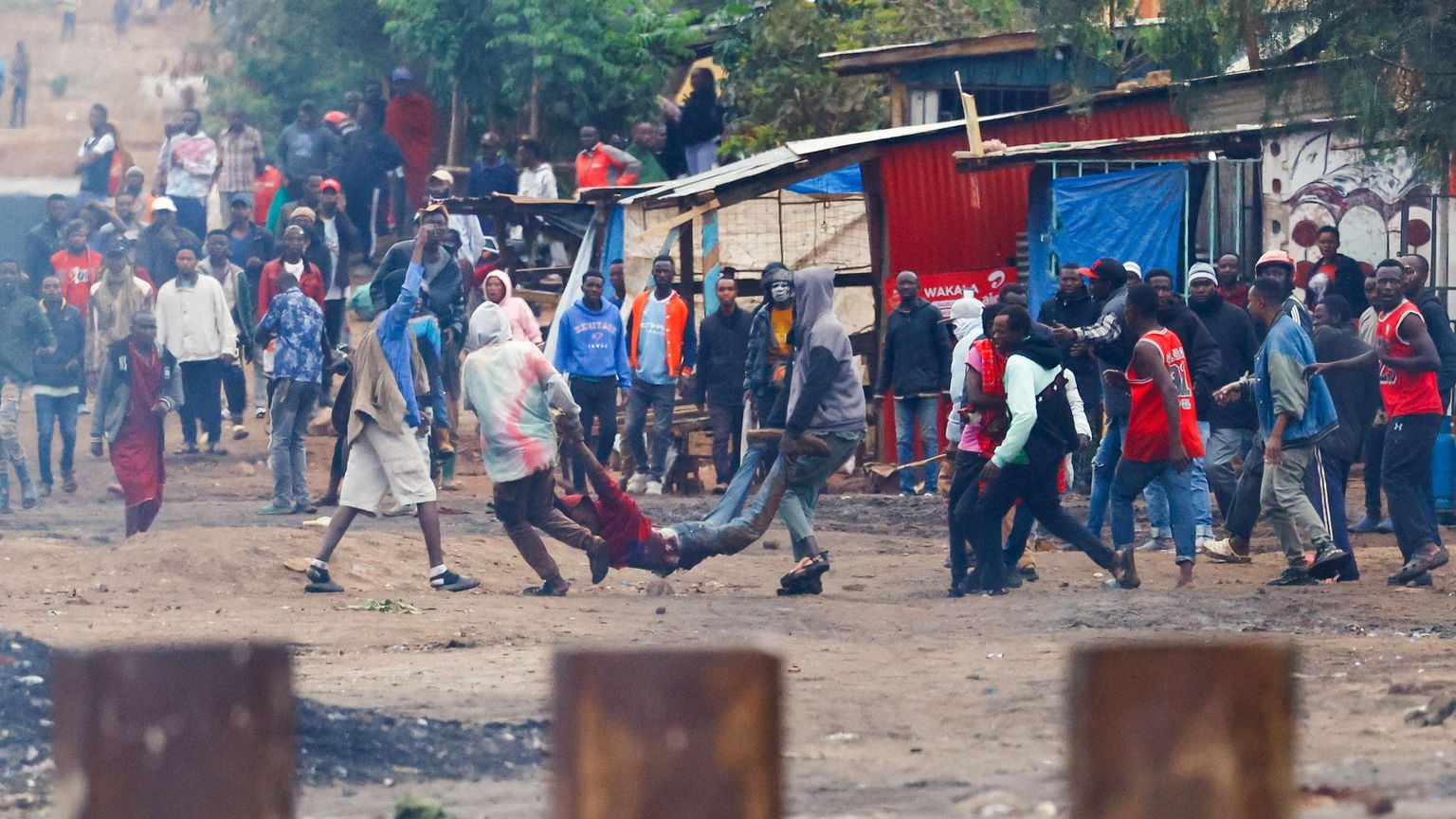 Scontri dopo il voto in Tanzania: almeno 150 i morti