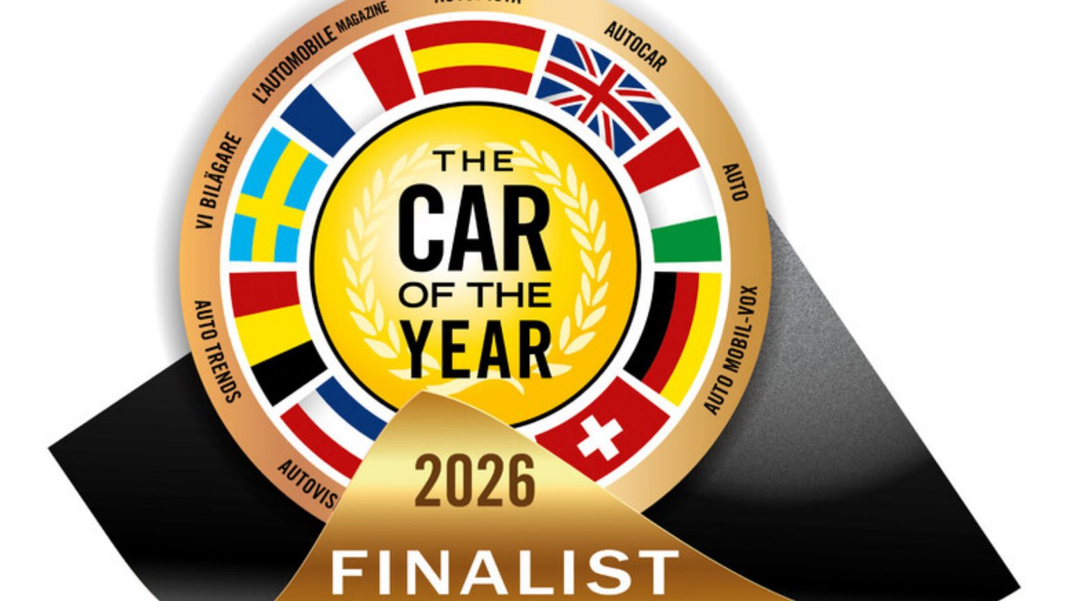 Auto dell'Anno e Auto Europa 2026: scelte le finaliste