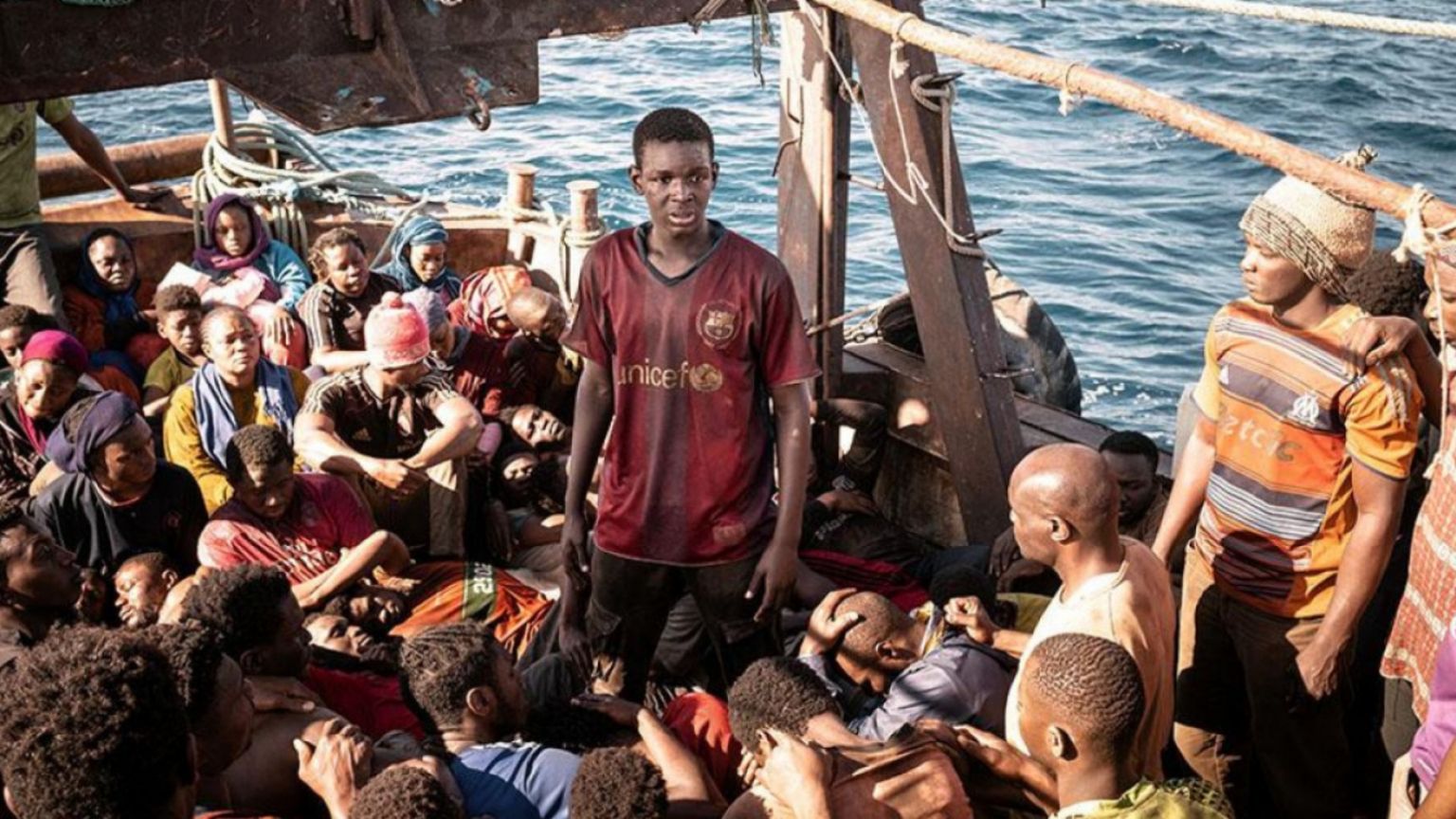 Africa, quei ragazzi prigionieri di un pallone