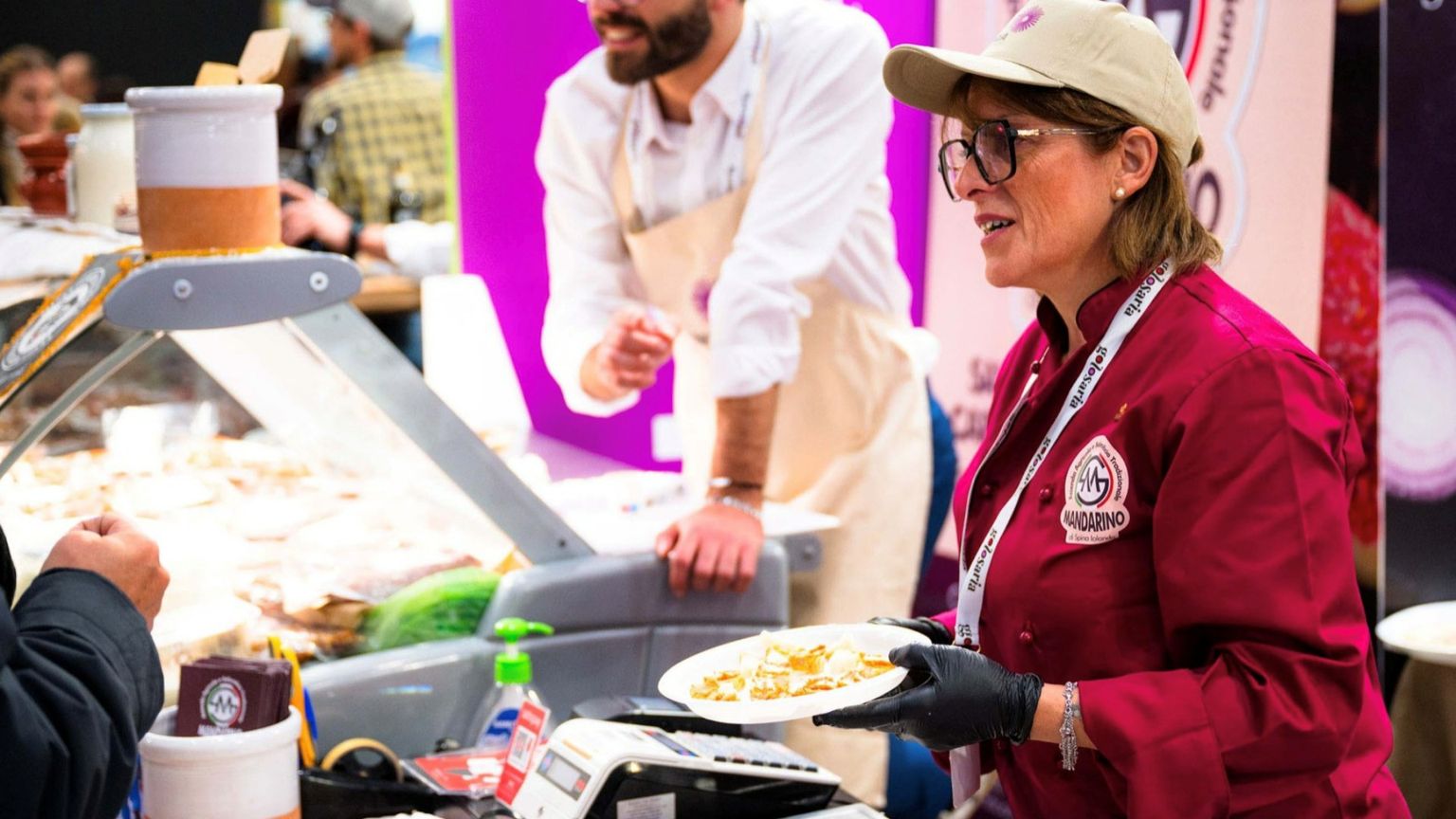 Golosaria, il cibo tra tradizione e innovazione