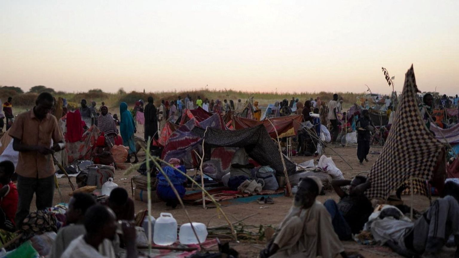 Sudan, le Rsf ammettono: arrestati miliziani per violenze sui civili