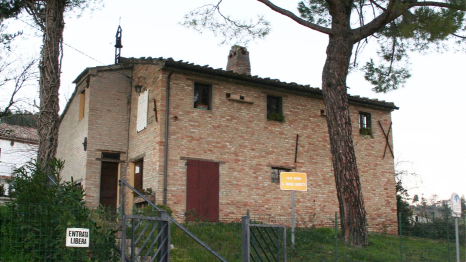 Non troppo digitale, ma molto moderna