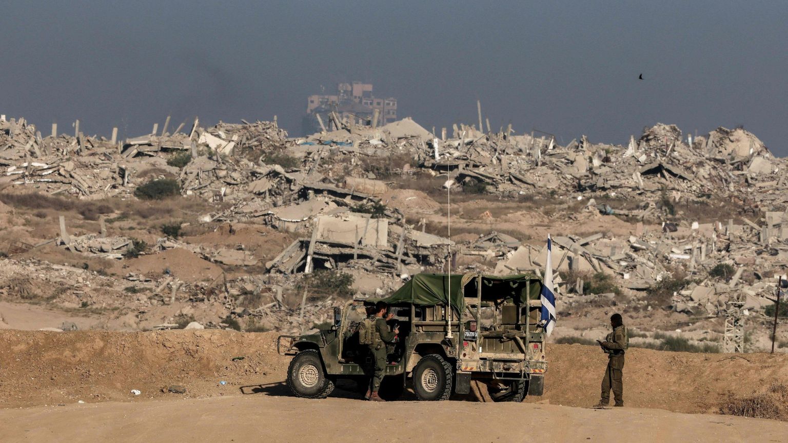 Tra i reduci di Gaza è allarme suicidi. Le denunce dei veterani israeliani