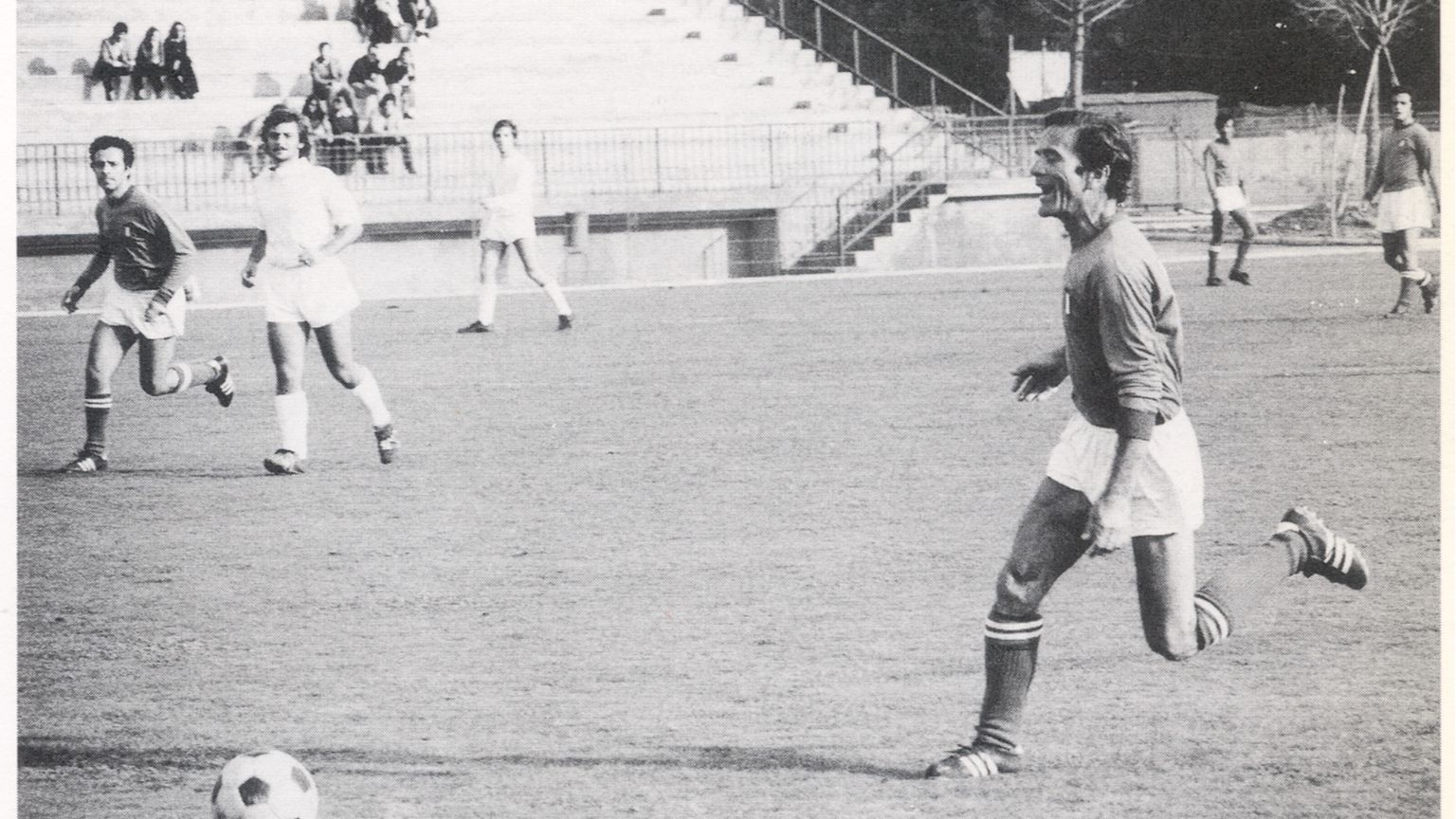 Ode al più grande "Poeta del gol" Pier Paolo Pasolini