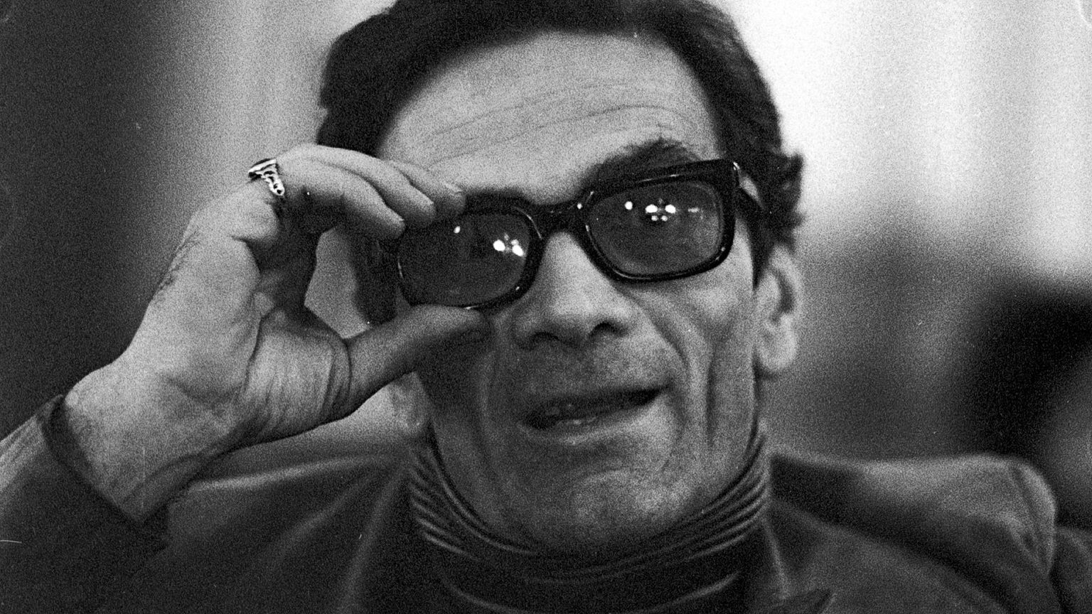Omicidio Pasolini, il velo da rimuovere