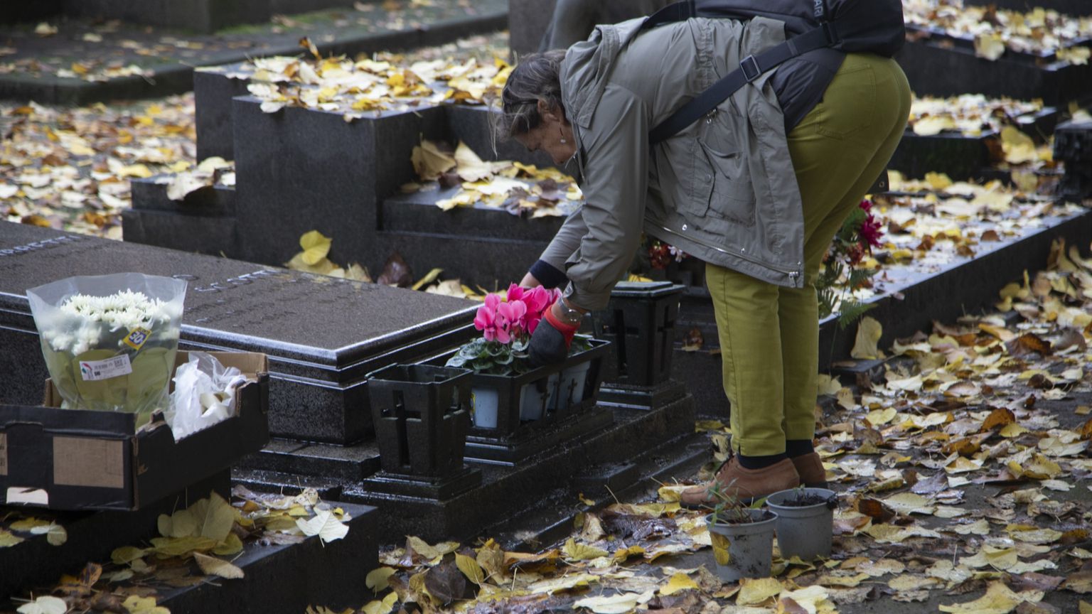 Davanti alla morte conta non sentirsi soli