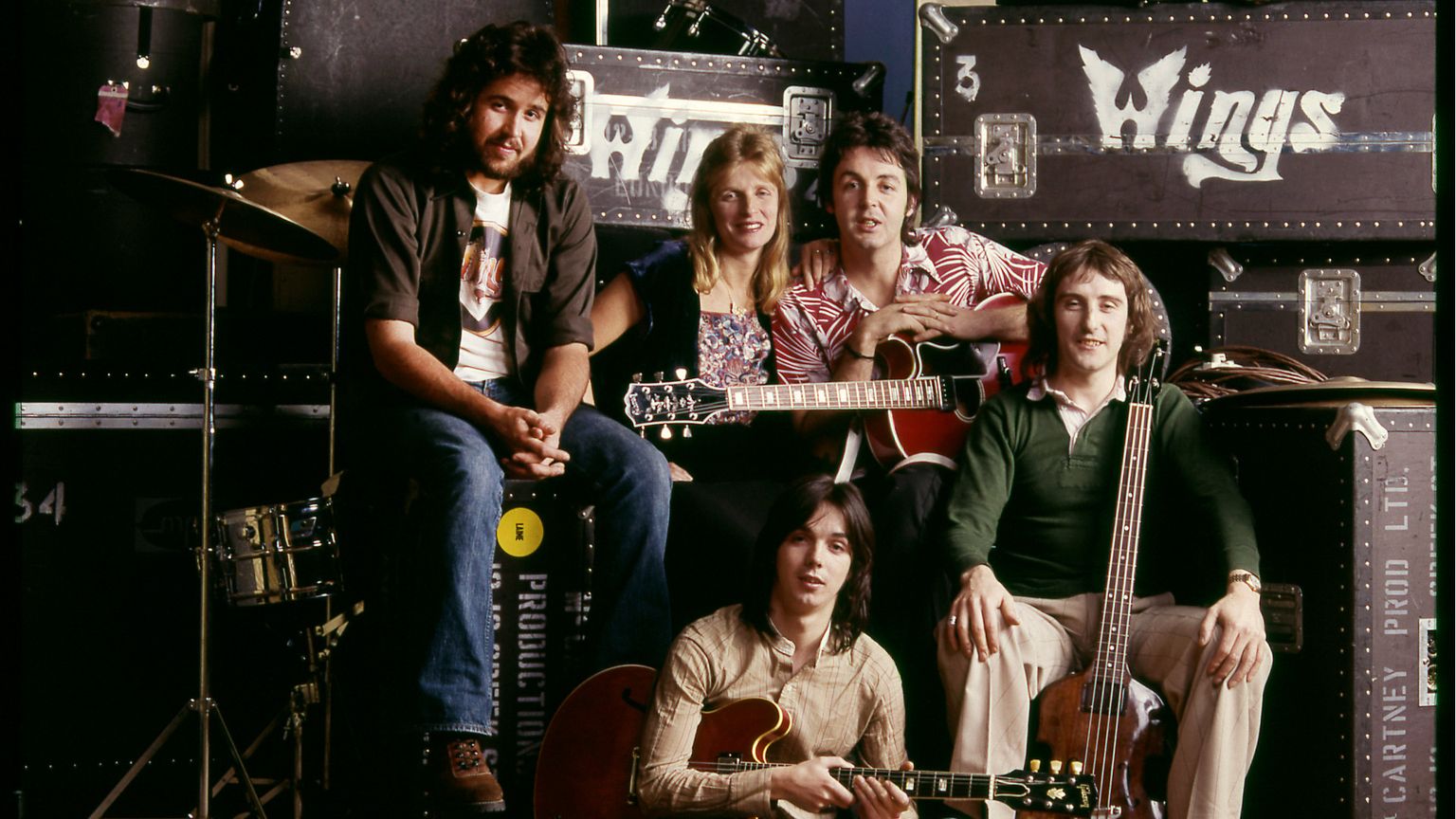 McCartney: «Con i miei Wings volai sulle ali dei Beatles»