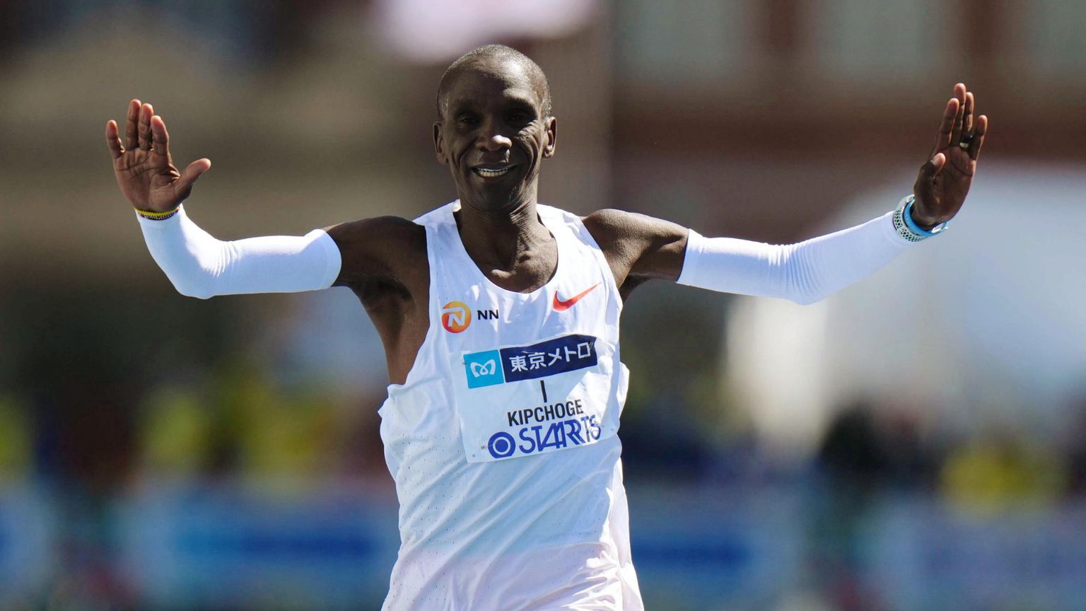 Maratona di New York, l’ultima sfida del grande Kipchoge