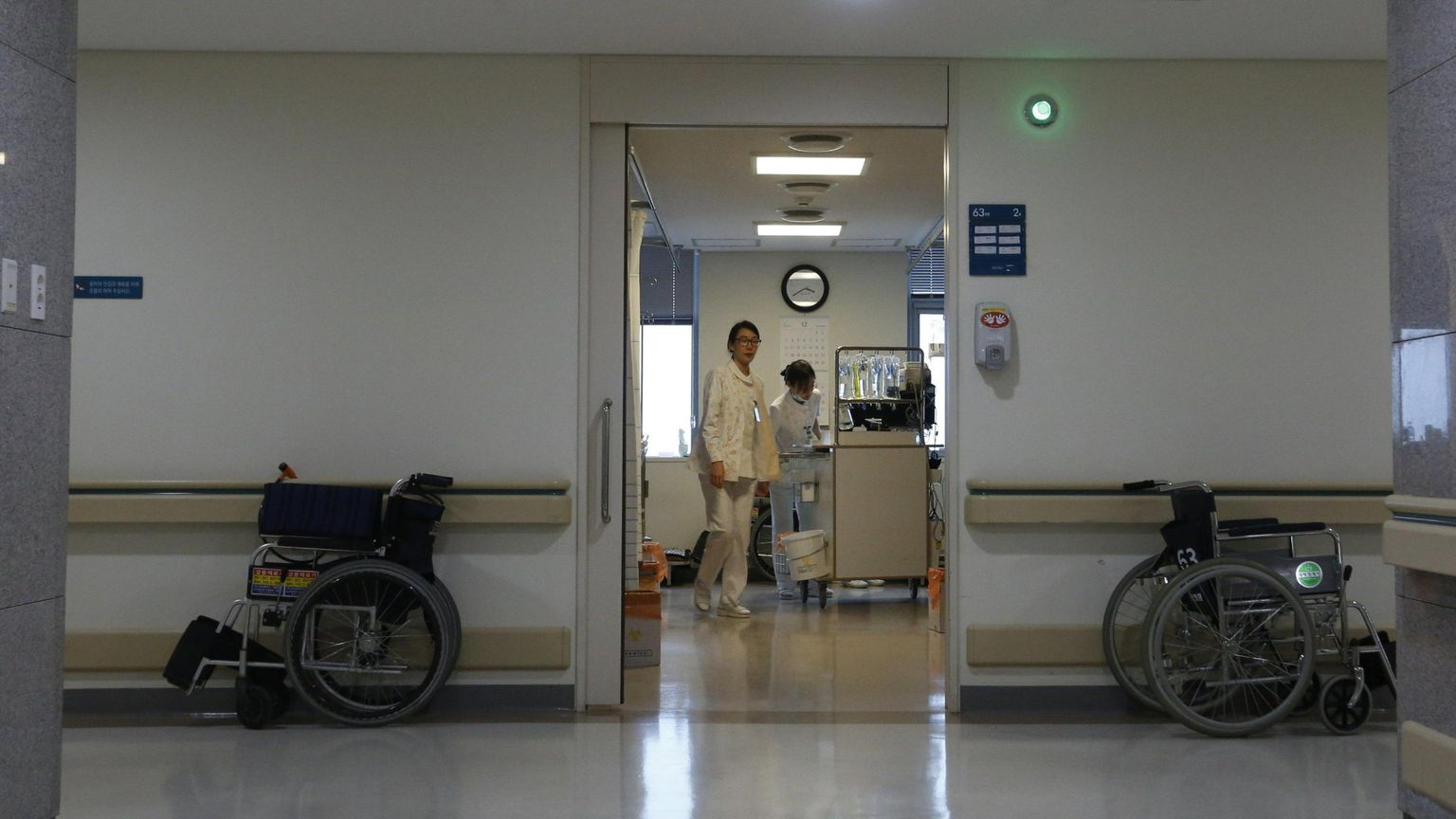 Cresce l'allarme sulla diffusione dei problemi di salute mentale nella Corea del Sud