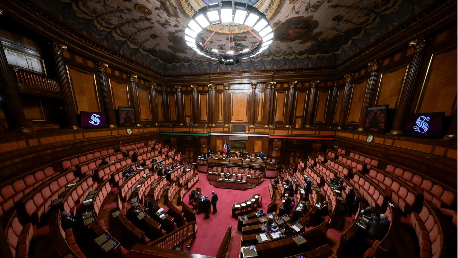 Una correzione virtuosa per il “monocameralismo” di fatto