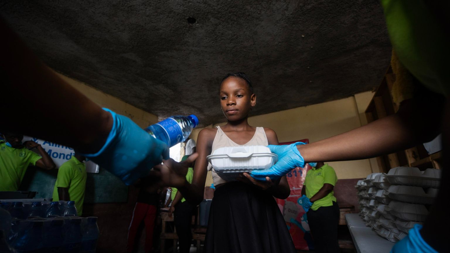 «Vi racconto perché ad Haiti non c'è più infanzia»