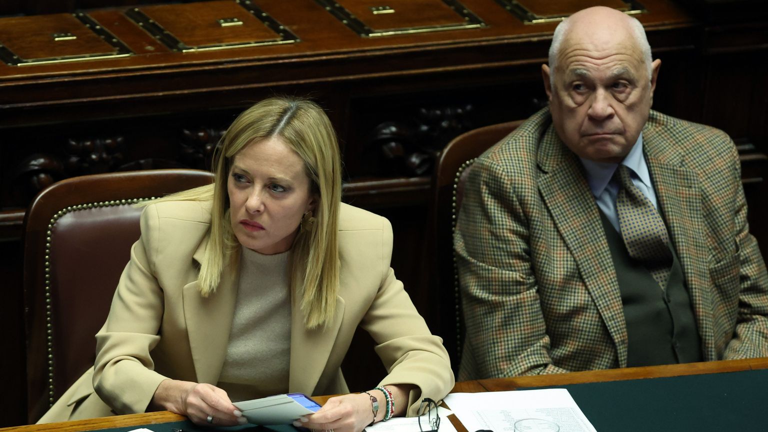 Parliamo di giustizia, ma facciamolo nel merito