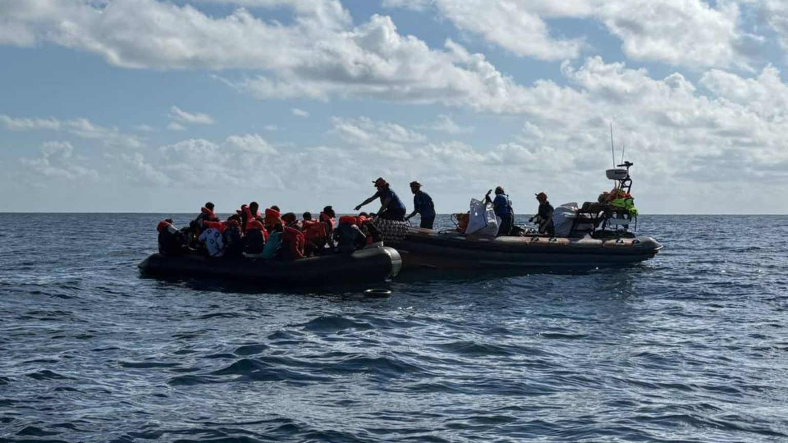 In mare si continua a salvare vite (nel silenzio generale)