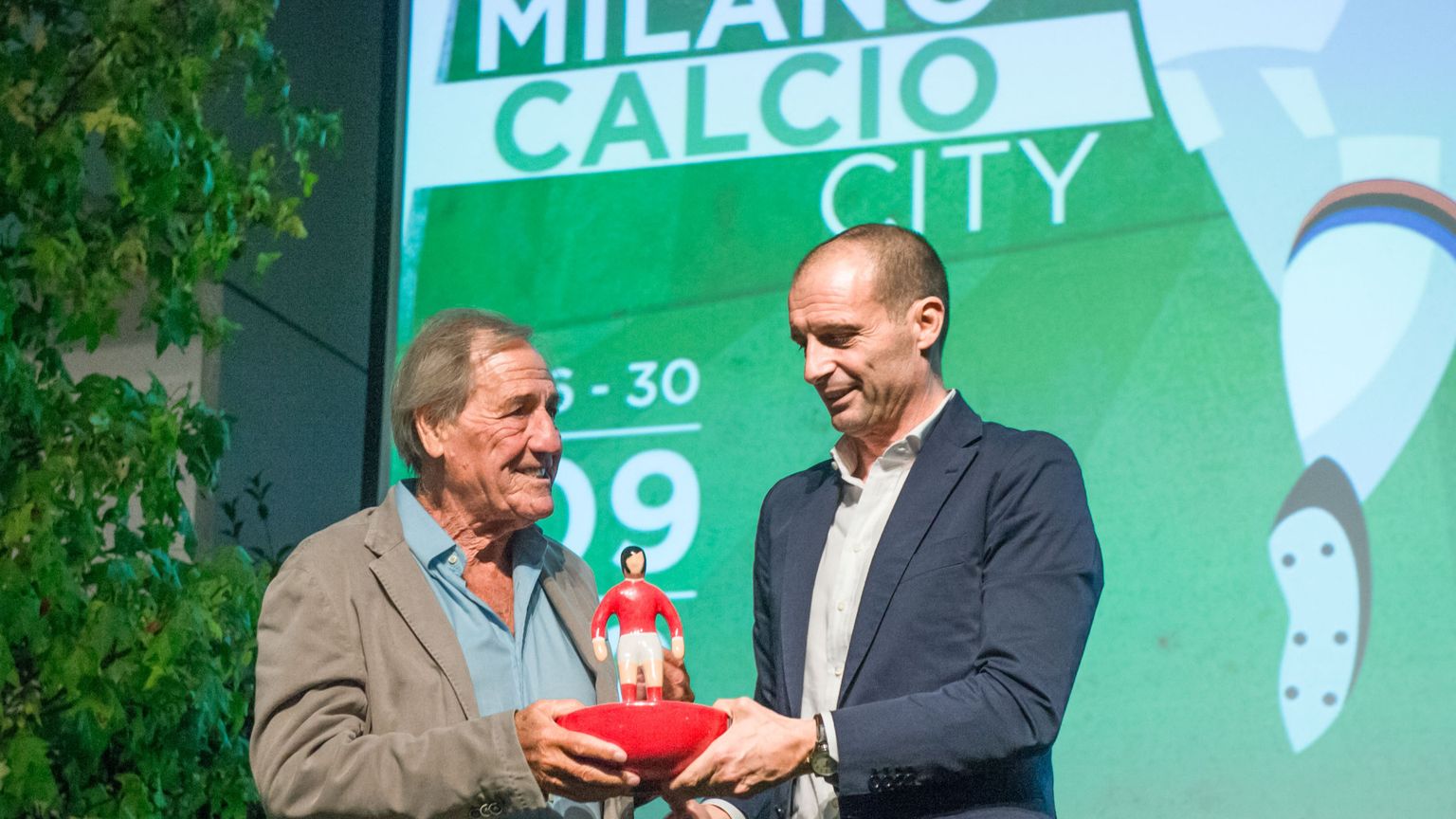 Addio Galeone, ultimo "Profeta" del calcio di poesia