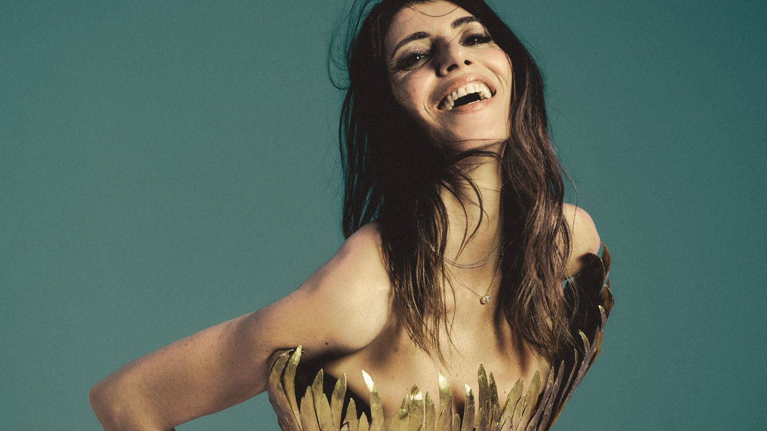 Giorgia: «Ecco il mio Rinascimento musicale»