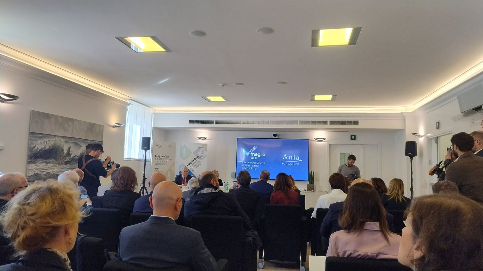 La cultura della prevenzione comincia dalle scuole