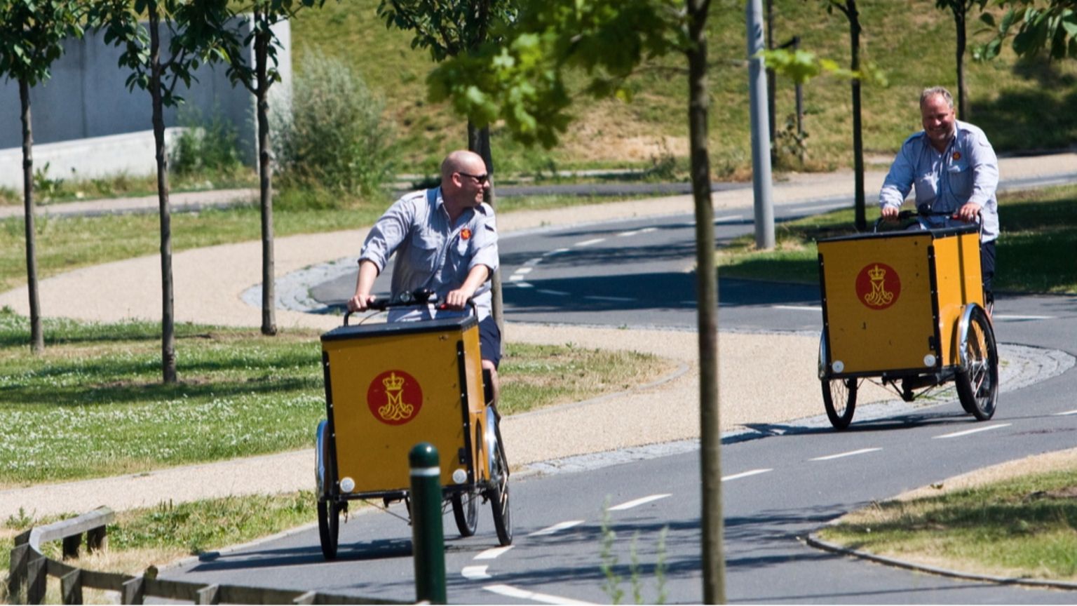 Addio portalettere: in Danimarca è l'oblio di un mondo
