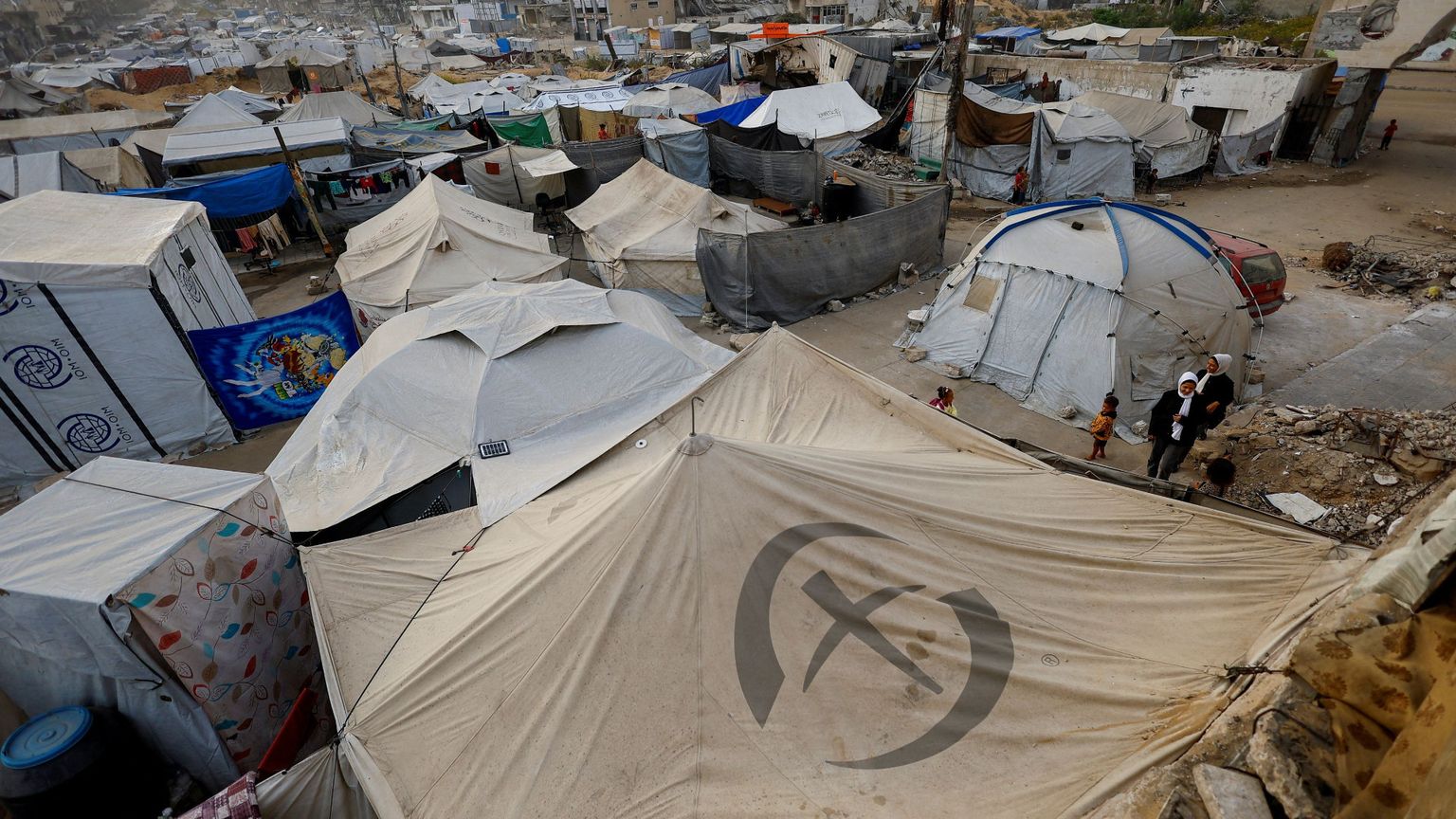 «A gennaio le prime truppe internazionali a Gaza»