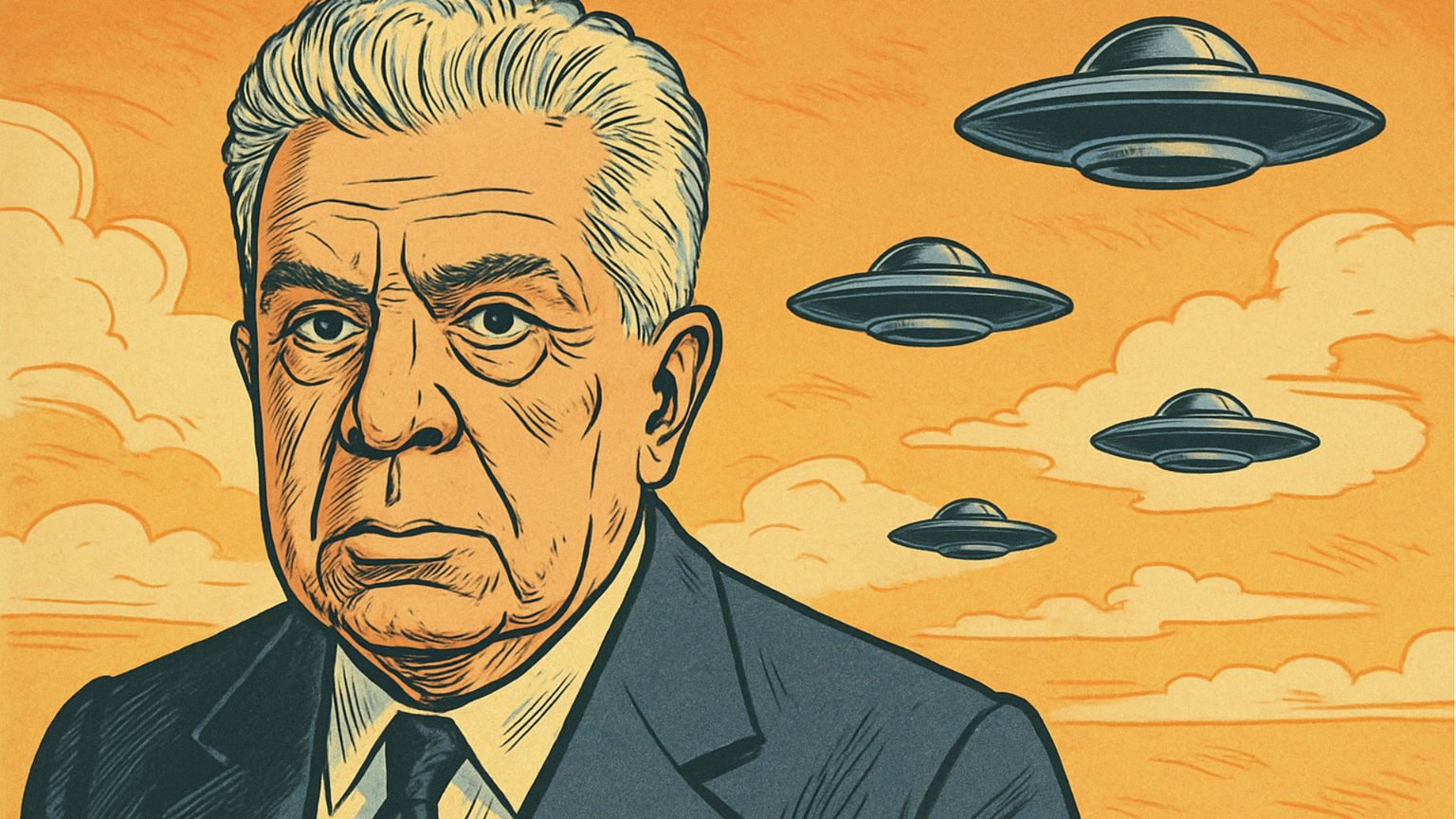 Montale e la fantascienza: il lato oscuro del Nobel