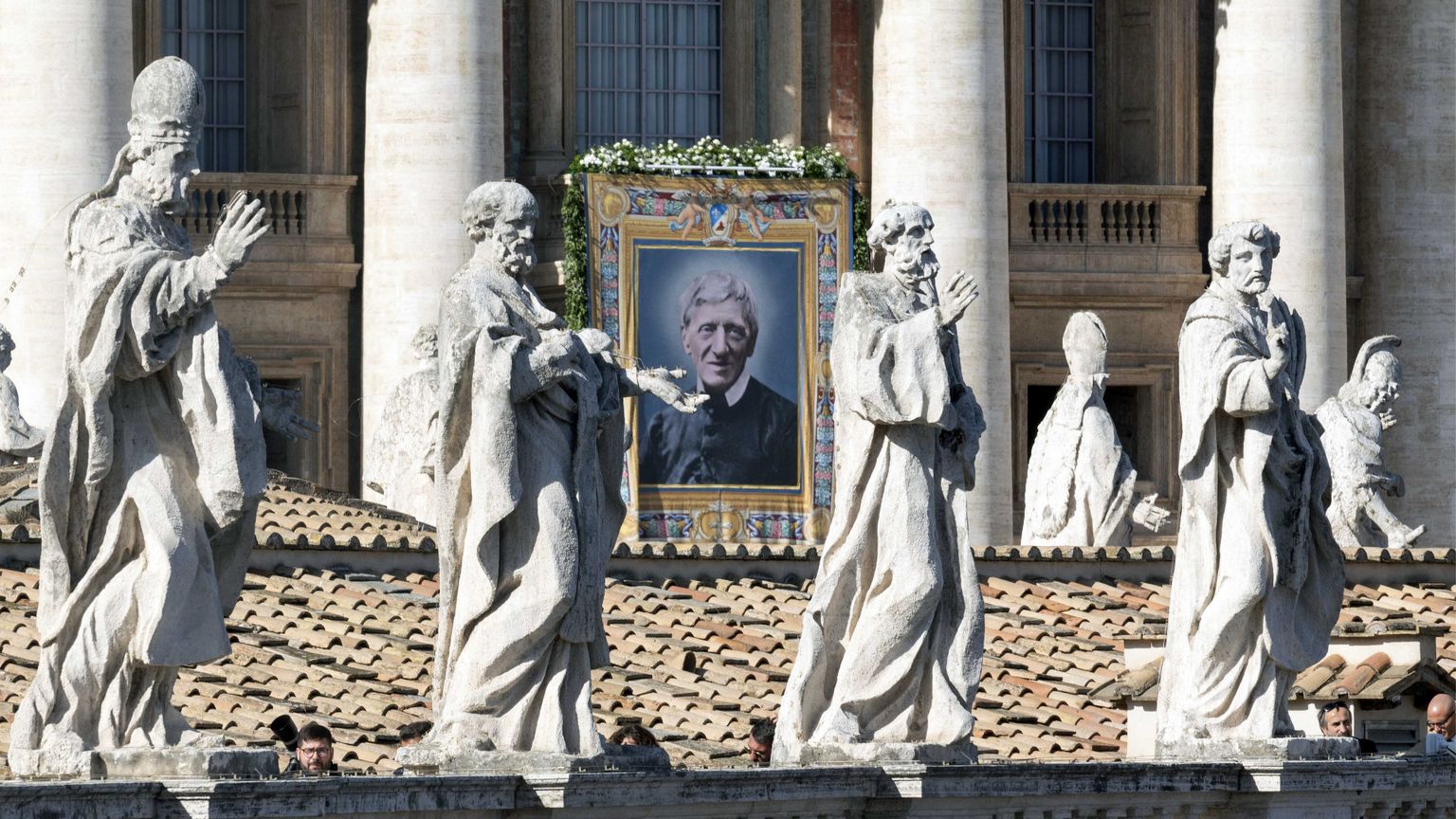 Da Newman a Leone, una luce gentile come guida