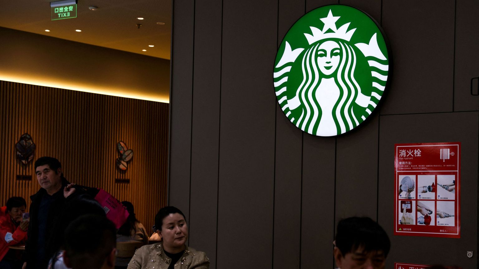 Caffé amaro per Starbucks: un passo indietro in Cina