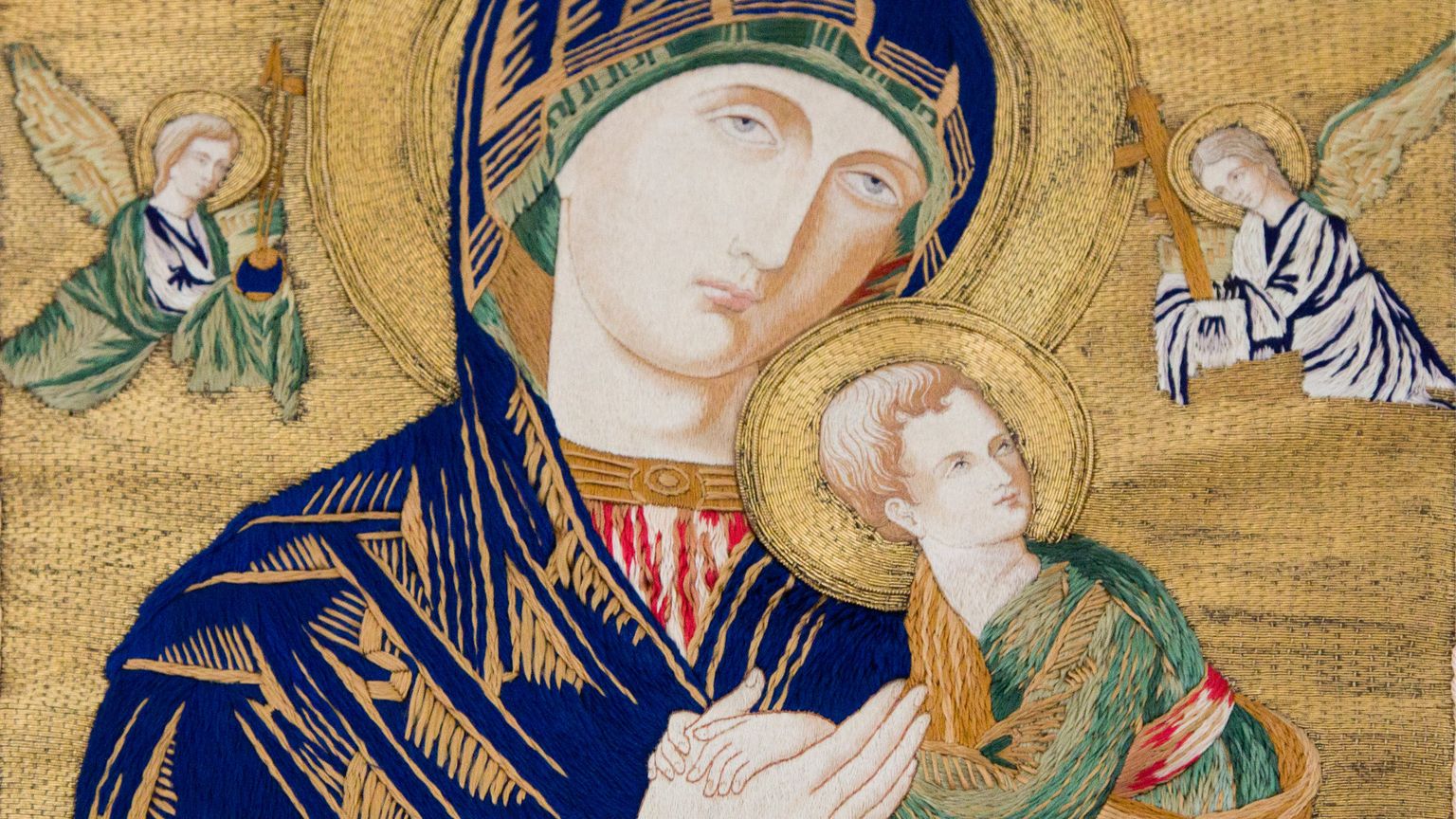 La Madonna? È madre di tutti noi, non chiamatela “corredentrice”