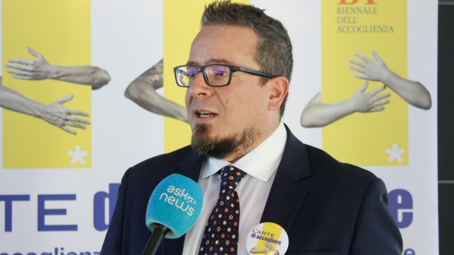 La cultura dell’accoglienza per dare un futuro all'Italia